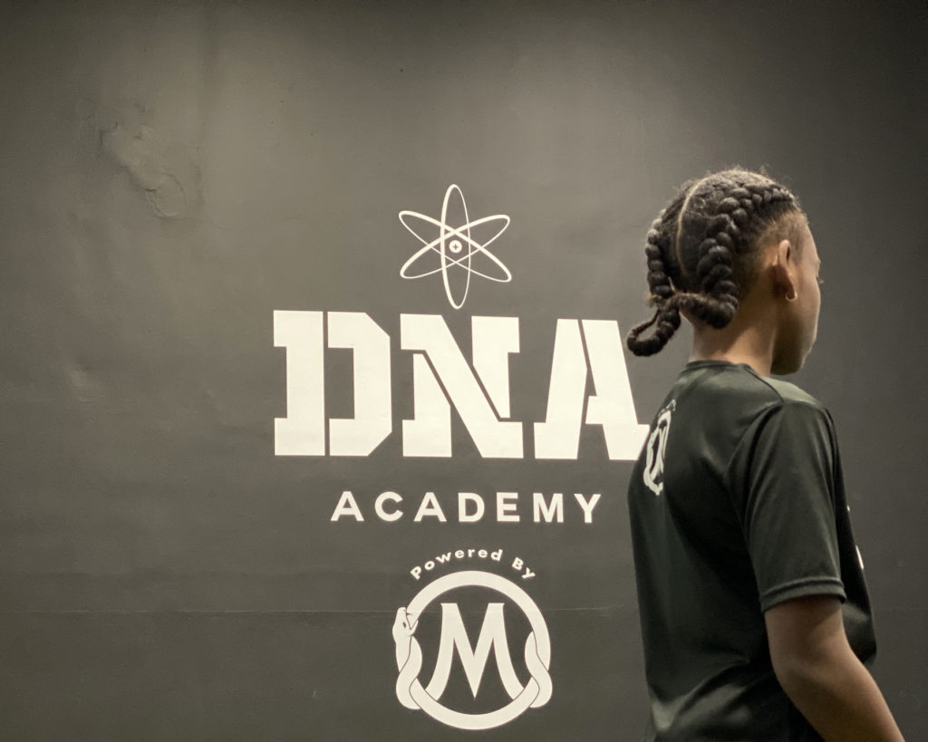 DNA Prep Academy