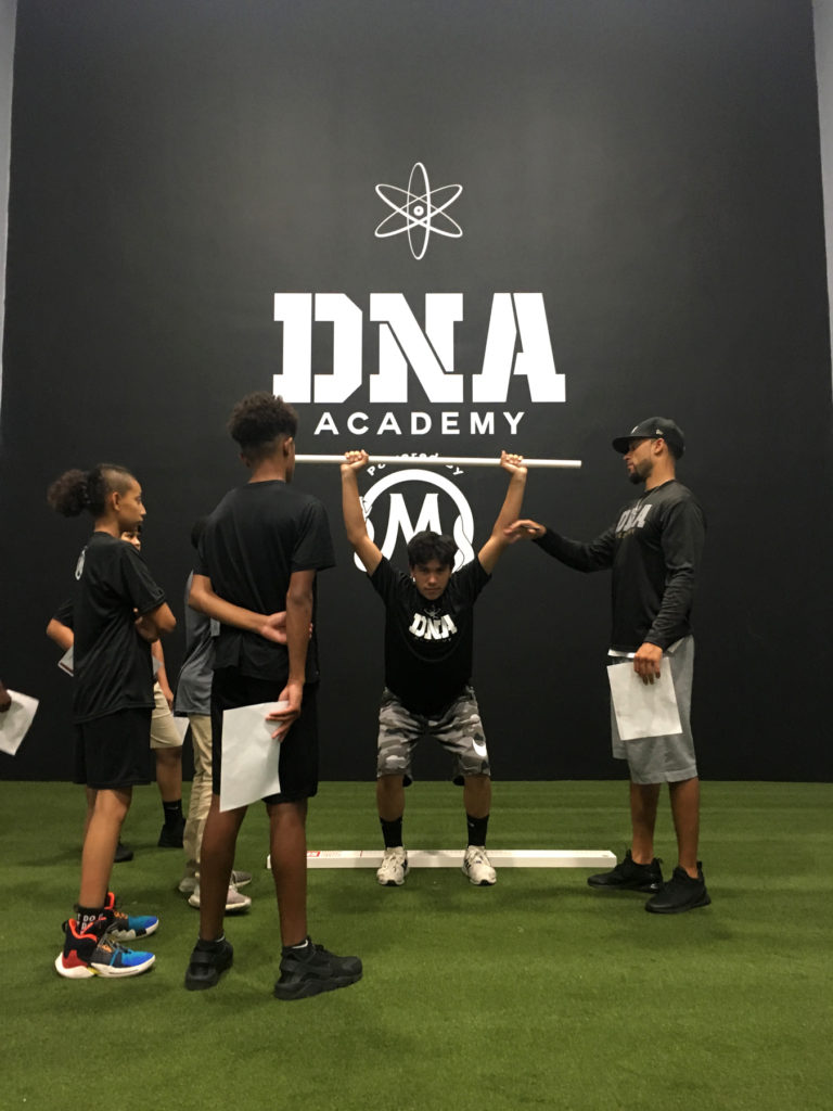 DNA Prep Academy
