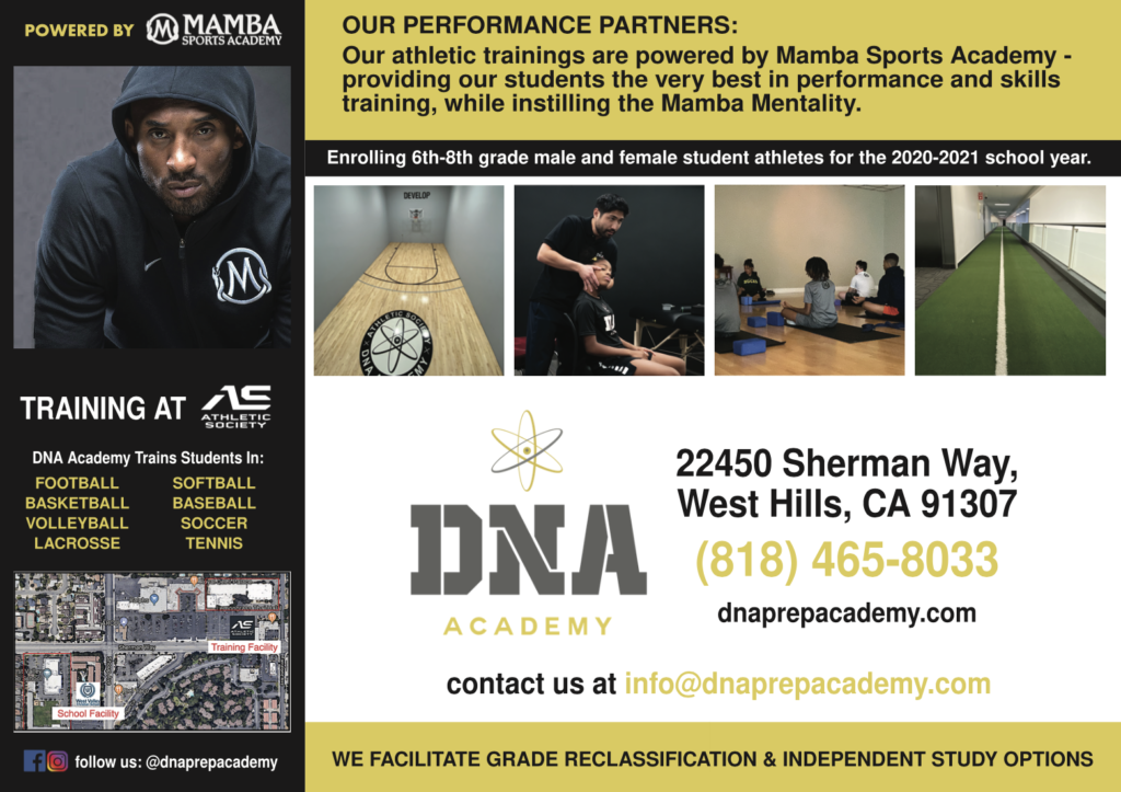 DNA Prep Academy