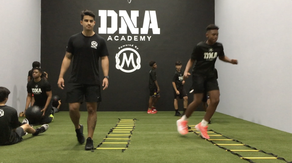 DNA Prep Academy