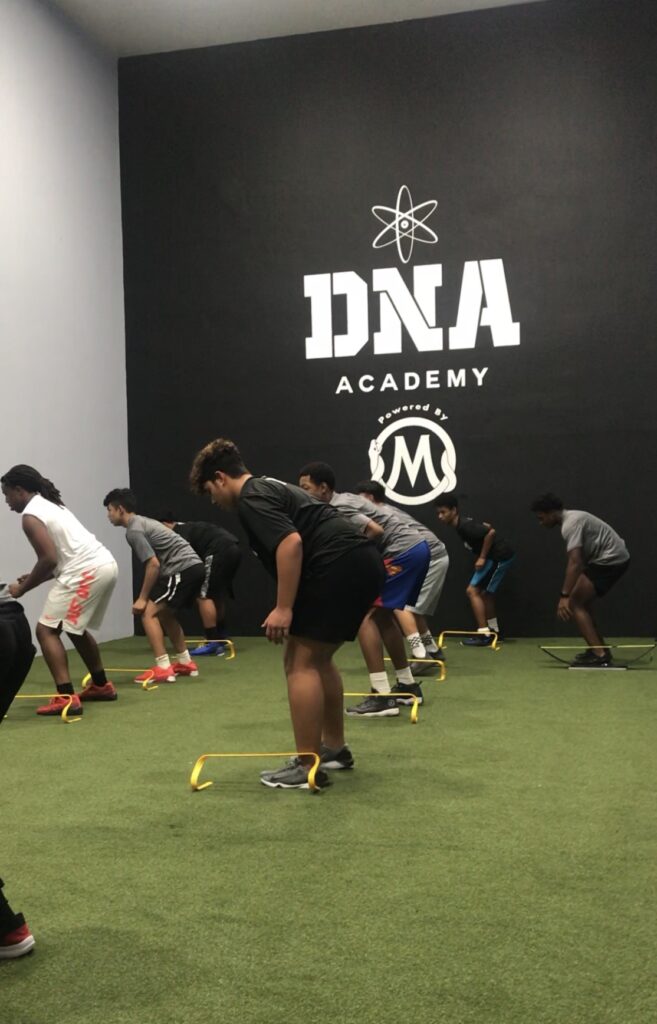 DNA Prep Academy