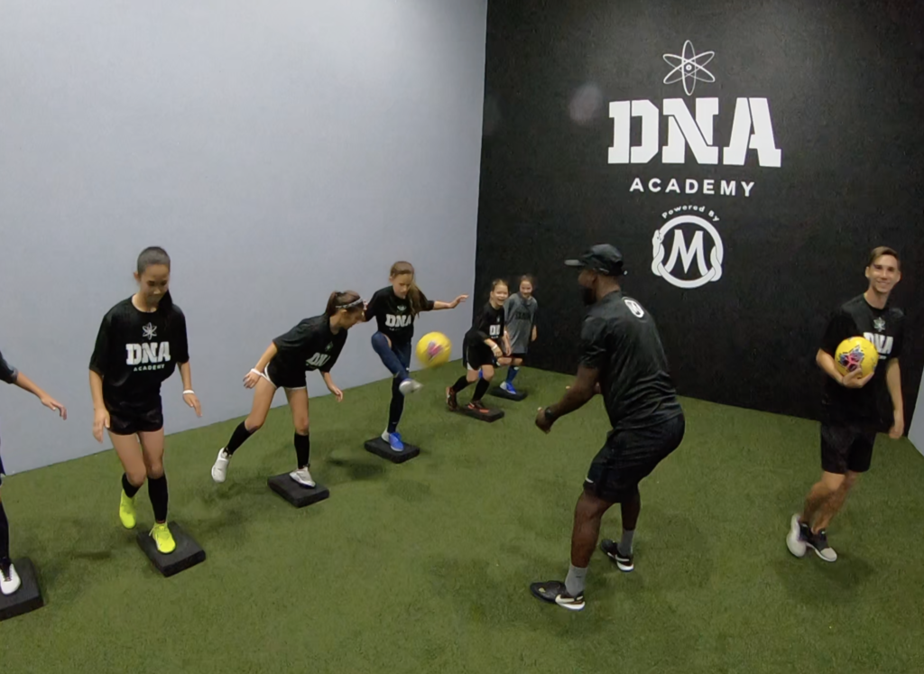 DNA Prep Academy