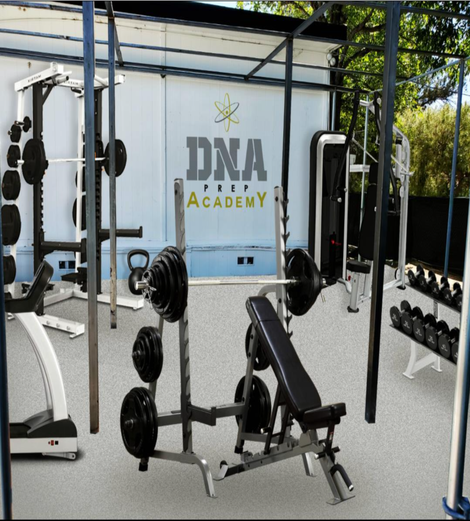 DNA Prep Academy