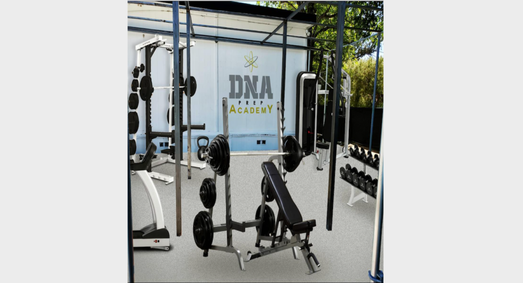 DNA Prep Academy