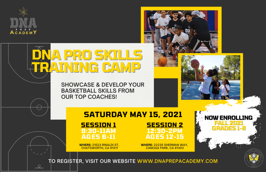 DNA Prep Academy