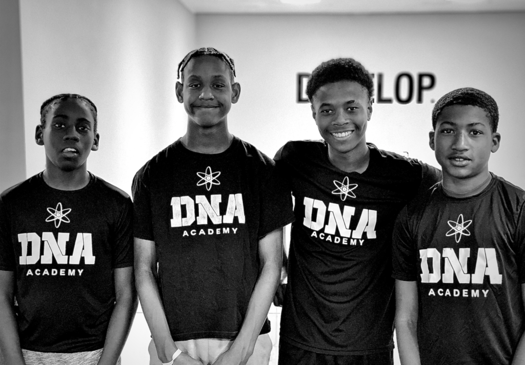 DNA Prep Academy